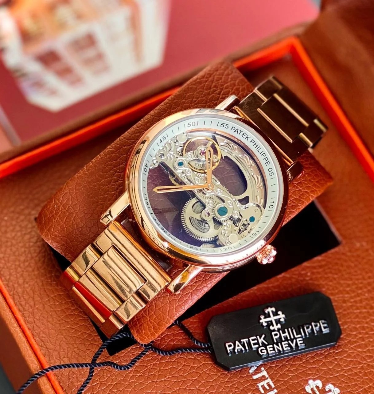 Patek Philippe - The Geneva Watch Auctio... Lot 81 May 2019 | Phillips