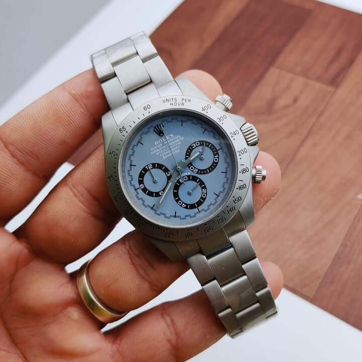 Rolex bamford chronograph First Copy Price in India