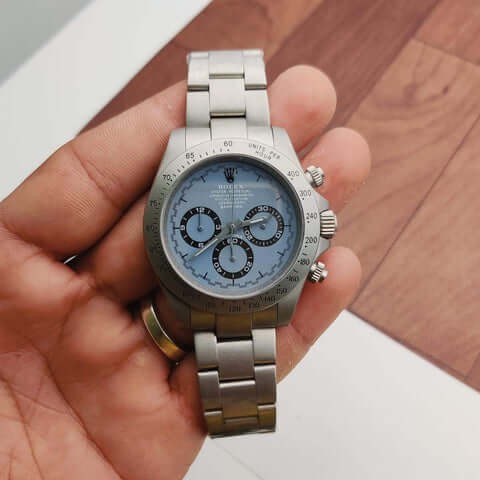 Rolex bamford chronograph First Copy Price in India